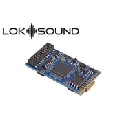 ESU LokSound 5 58449 21MTC MKL sound decoder