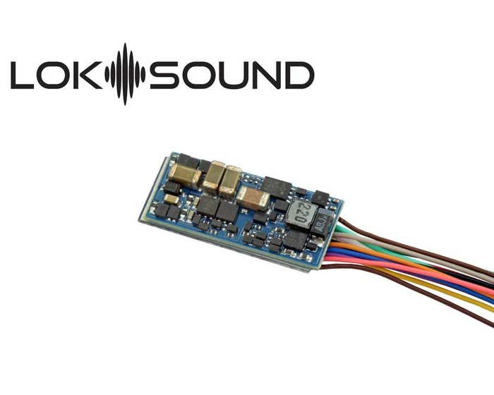 ESU LokSound 5 Nano DCC Generic Decoder 58923– product image