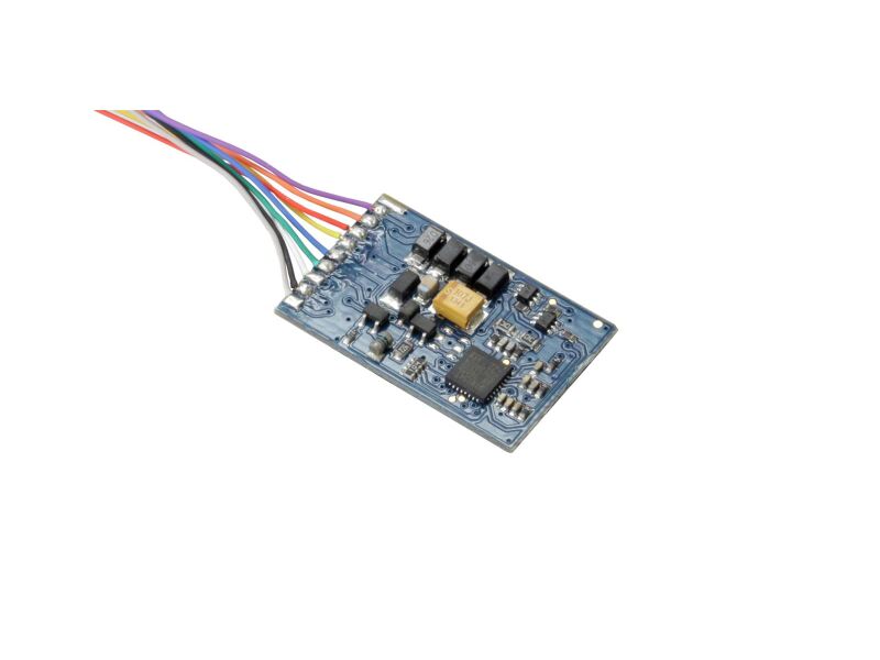 ESU LokPilot 5 Basic 8-Pin Decoder 59020– product image