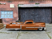 Loose Hot Wheels - 1953 Cadillac Custom - Copper