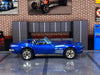 Loose Hot Wheels - 1972 Chevy Corvette Stingray - Blue