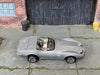 Loose Hot Wheels - 1972 Chevy Corvette Stingray - Silver