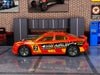 Loose Hot Wheels - 2015 Dodge Charger SRT - Red Hot Wheel Airline Runway Marshal