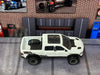 Loose Hot Wheels - 2020 Dodge Ram 1500 Rebel 4x4 Truck - White