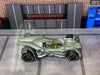 Loose Hot Wheels - Batman Batmobile Justice League - Gray