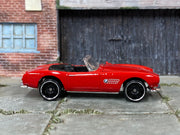 Loose Hot Wheels - BMW 507 - Red