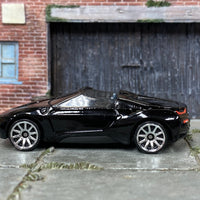 Loose Hot Wheels - BMW i8 Roadster - Black