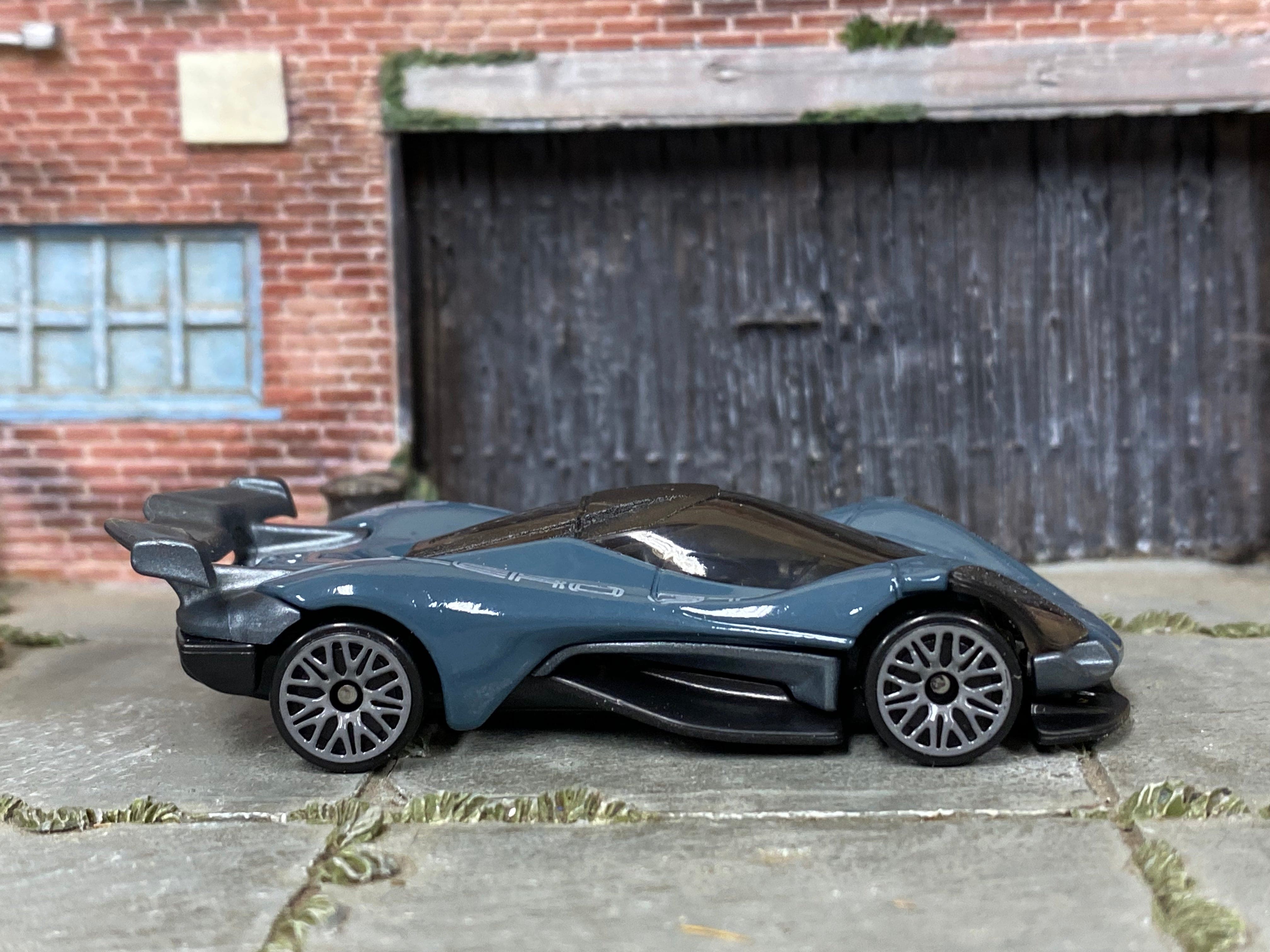 Loose Hot Wheels - Celero GT - Gray and Black | Muncle Mikes