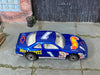 Loose Hot Wheels - Chevy Lumina Stock Car - Blue Hot Wheels 1 (1991)