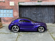 Loose Hot Wheels - Chrysler Pronto - Purple