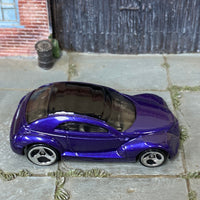 Loose Hot Wheels - Chrysler Pronto - Purple