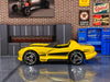 Loose Hot Wheels - Dodge Viper R/T 10 - Yellow and Black