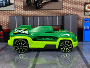 Loose Hot Wheels - Drone Duty - Green