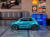 Loose Hot Wheels - Fiat 500e - Teal