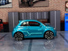 Loose Hot Wheels - Fiat 500e - Teal