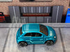 Loose Hot Wheels - Fiat 500e - Teal