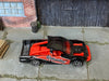 Loose Hot Wheels - Limited Grip Race Truck - Red and Black