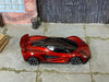 Loose Hot Wheels - Lotus Evija - Dark Red