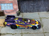 Loose Hot Wheels - Mustang Funny Car Dragster - Purple