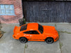 Loose Hot Wheels - Porsche 911 Carrera RS 2.7 - Orange and Black