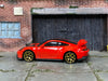 Loose Hot Wheels - Porsche 911 GT3 - Red and Black