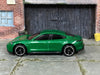 Loose Hot Wheels - Porsche Taycan Turbo 3 - Green
