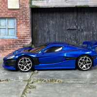 Loose Hot Wheels - Rimac Nevera - Blue