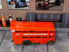 Loose Hot Wheels - Trouble Decker Drag Bus - Red