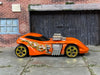 Loose Hot Wheels - Twin Mill II - Orange