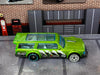 Loose Hot Wheels - Volvo 240 Drift Wagon - Green