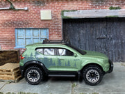 Loose Hot Wheels - VolvoXC40 Recharge - Green