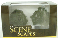 Bachmann 5" Walnut Trees – 32207 — exact pack contents