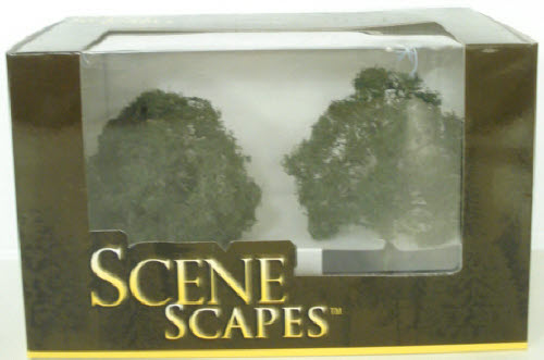 Bachmann 5" Walnut Trees – 32207 — exact pack contents
