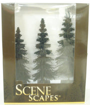 Bachmann 8" - 10" Spruce Trees – 32204 — exact pack contents
