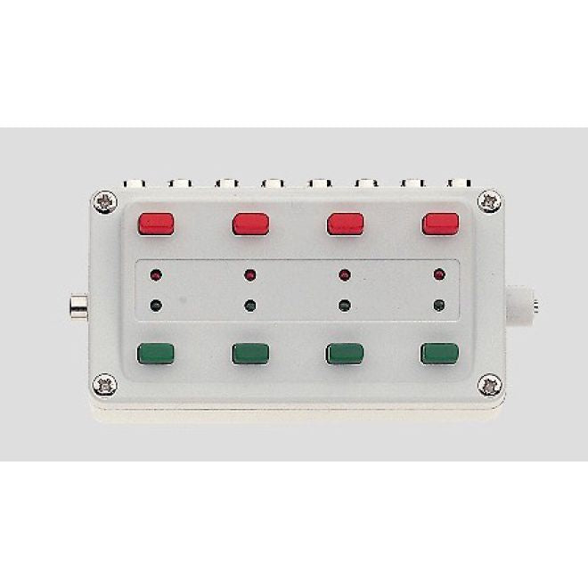 Märklin 72710 Control Box with LED Feedback – 4 Accessories– product image