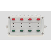 Märklin 72710 Control Box with LED Feedback – 4 Accessories– product image 1