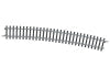 Märklin 2274 HO Curved K Track 14° 26′