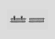 Märklin HO K-Track Contact Track Set 2 x 90mm – 2295