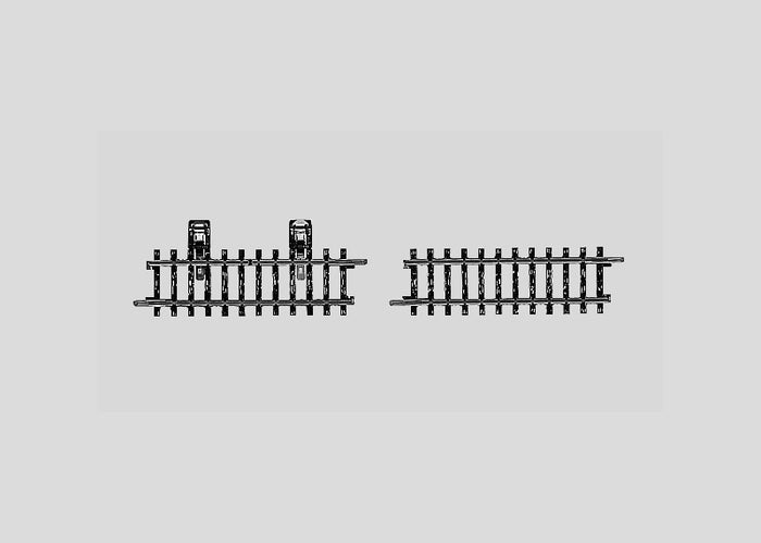 Märklin 2295 HO K-Track contact track set