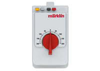 Märklin 67014 Z scale train controller with red speed and direction knob