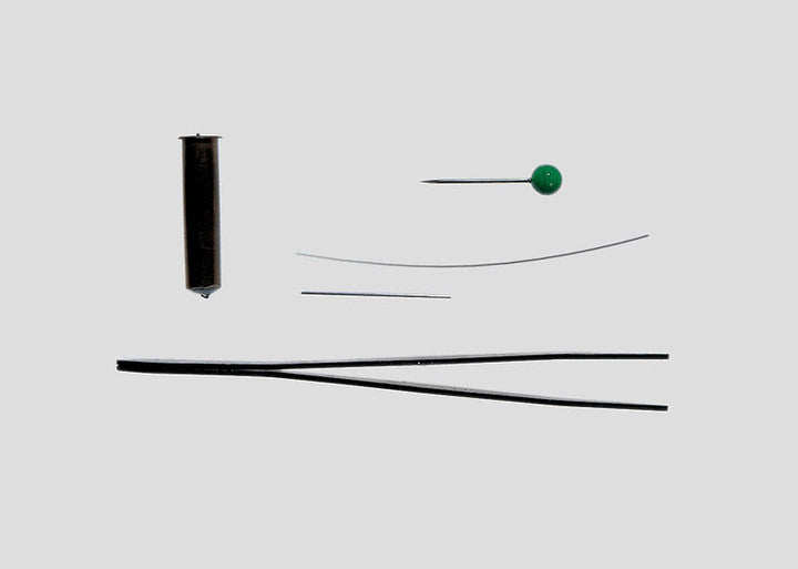 Märklin 7226 HO Smoke Unit Kit, 5 mm manufacturer product photo