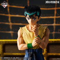 Masterlise Ichibansho Figure Yusuke Urameshi [Dark Tournament Vol. 3] (Yu Yu Hakusho) — exact product view 4