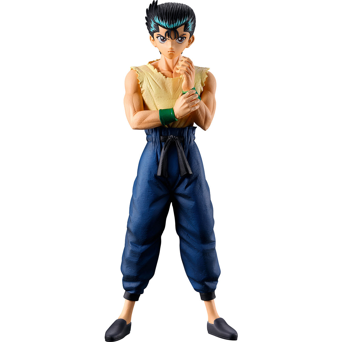 Masterlise Ichibansho Figure Yusuke Urameshi [Dark Tournament Vol. 3] (Yu Yu Hakusho) — exact product view
