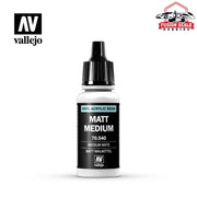 Vallejo Model Color Matte Medium VLJ70540 — exact product reference