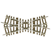 Roco 42498 K30 Crossing Track – HO Roco Line, 30 Degrees– product image 1
