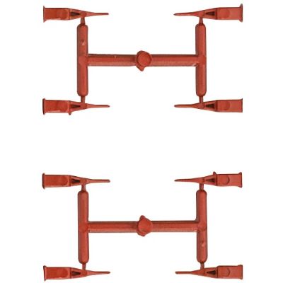 Märklin 74030 C Track Center Rail Insulators – 8 Pieces– product image