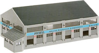Model Power N Scale World Express Logistics Center Kit – MDP1595– product image 1