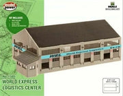 Model Power N Scale World Express Logistics Center Kit – MDP1595– product image 2