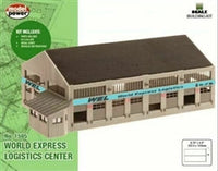 Model Power N Scale World Express Logistics Center Kit – MDP1595– product image 2