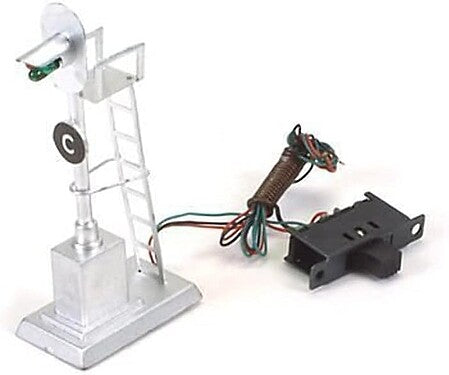 Model Power HO 2-Color Target Signal with Relay Switch – MDP1682 exact product image